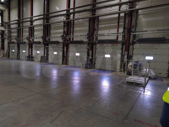 Склад, 5500 м²