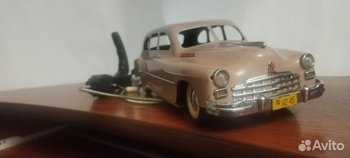 Винтажная Модель автомобиля газ 12