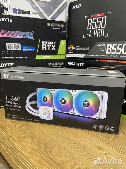 Thermaltake TH360