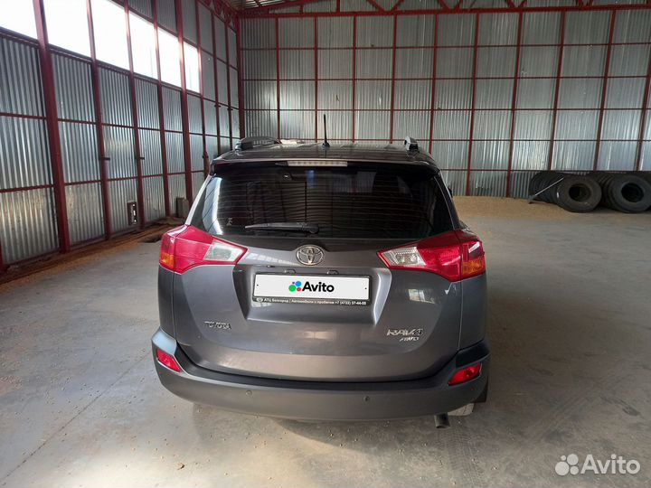 Toyota RAV4 2 МТ, 2013, 115 000 км