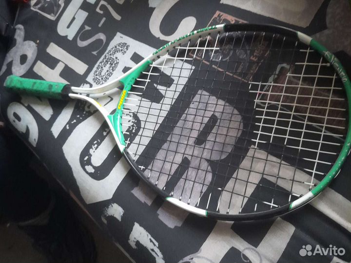 Ракетка для большого тенниса