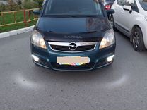 Opel Zafira 1.8 MT, 2007, 315 000 км, с пробегом, цена 540 000 руб.