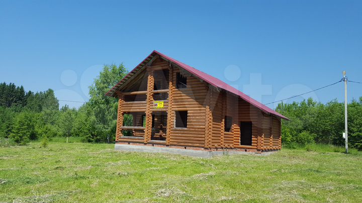 Дом 150 м² на участке 40 сот.