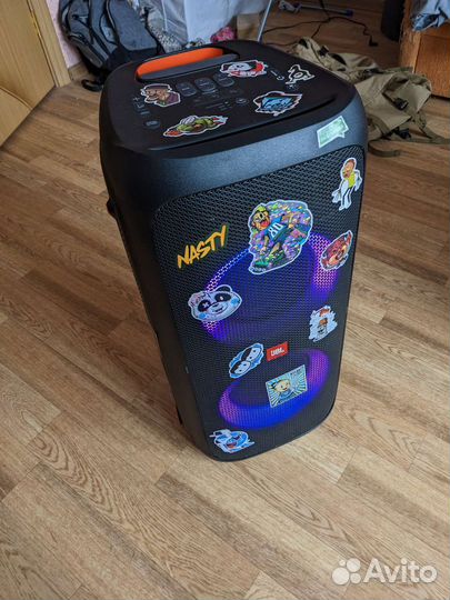 Колонка jbl partybox 310