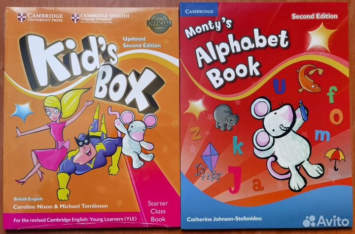 Kids box starter song. Kids Box Starter. Kids Box Alphabet book. Ходилка Kids Box Starter. Монти Kids Box.