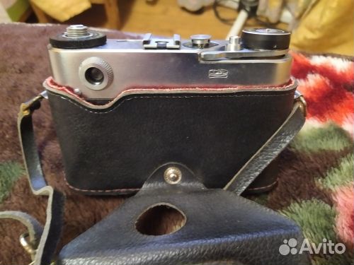 Фотоаппарат фэд 5