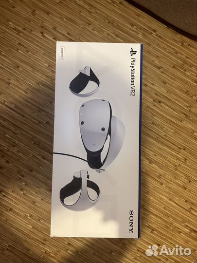 Sony playstation vr 2
