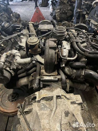 Двигатель Ауди,Фольцваген 2.5 TDI BFC c98-05 г