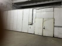 Промышленный холодильник бу 250 м2