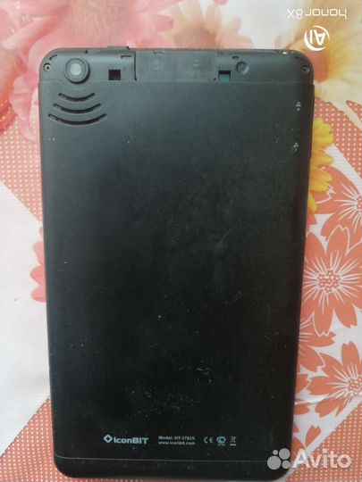 Планшет iconBIT