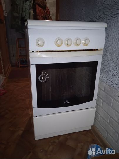 Плита газовая