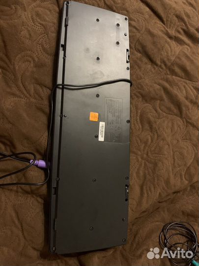 Клавиатура + мышь