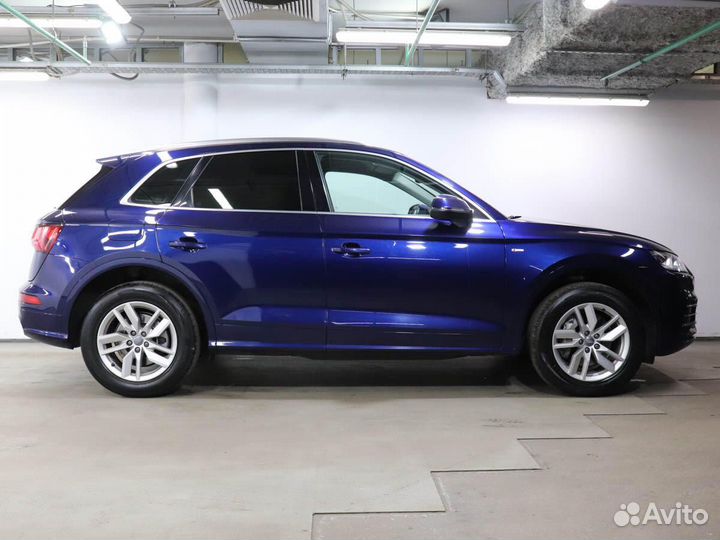 Audi Q5 2 AMT, 2019, 72 700 км