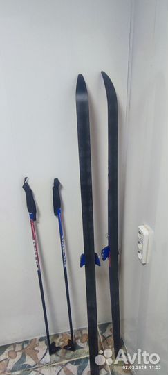 Лыжи беговые