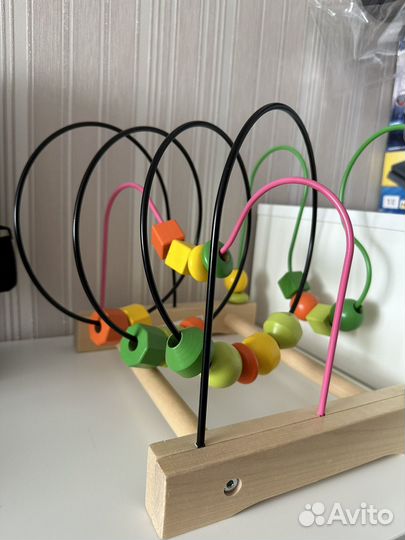 Развивающие игрушки IKEA