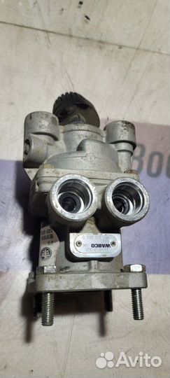 Кран тормозной Faw J6P-390 6X4 CA6DM2-39E51 2021