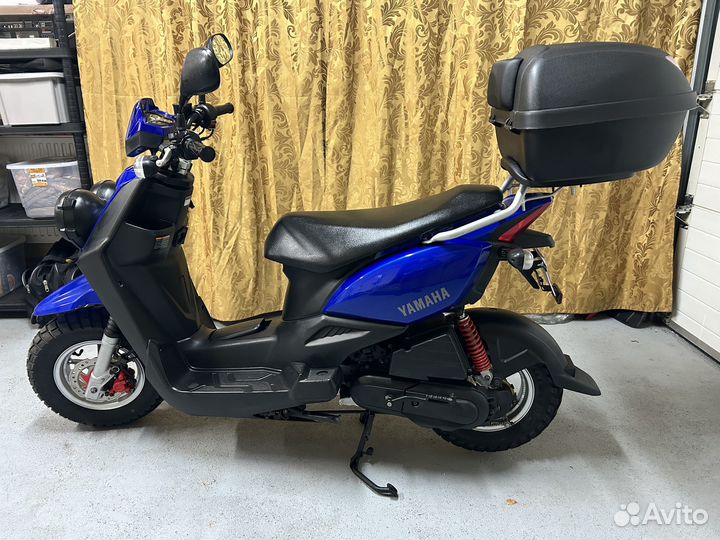 Yamaha BWs 50
