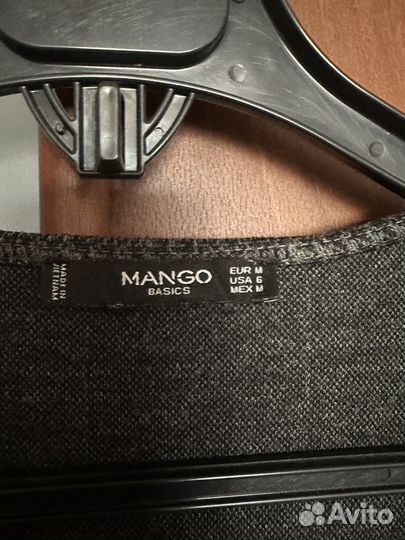 Платье mango