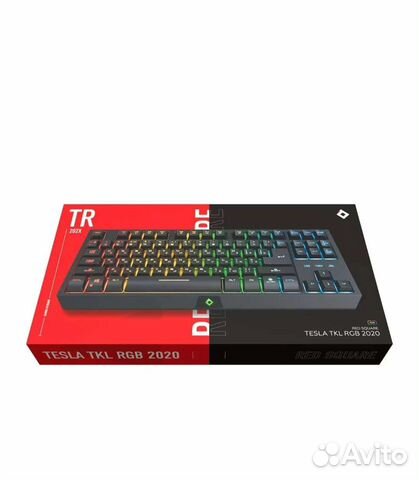 Tesla tkl rgb 2020