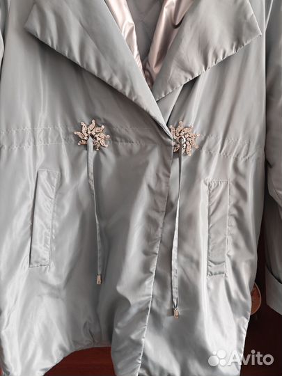 Куртка женская