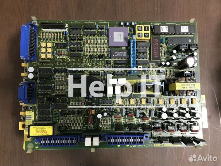 Сервопривод fanuc М Servo Drive A06B-6059-H002