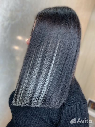 Наращивание волос