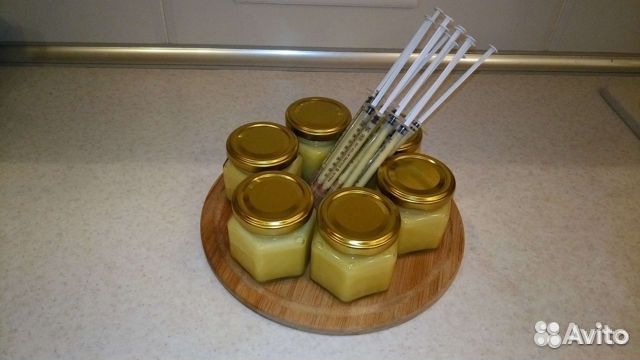 Маточное молочко