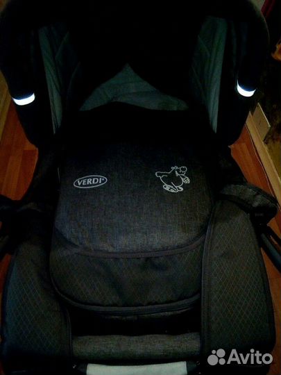 Коляска-транформер