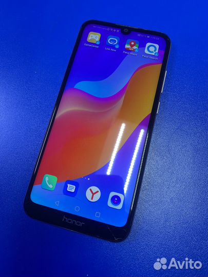 HONOR 8A, 2/32 ГБ