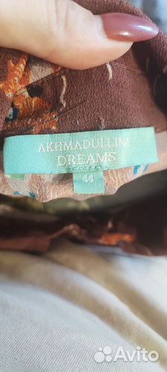 Платье akhmadulina dreams