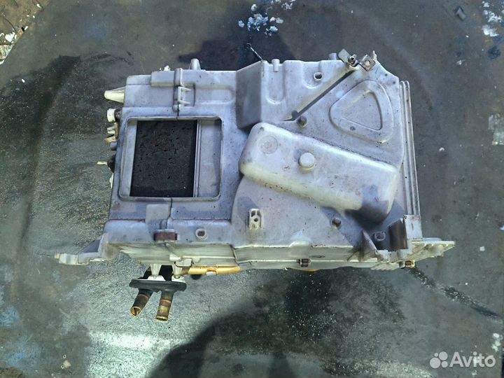 Корпус отопителя в сборе Mitsubishi Pajero 2