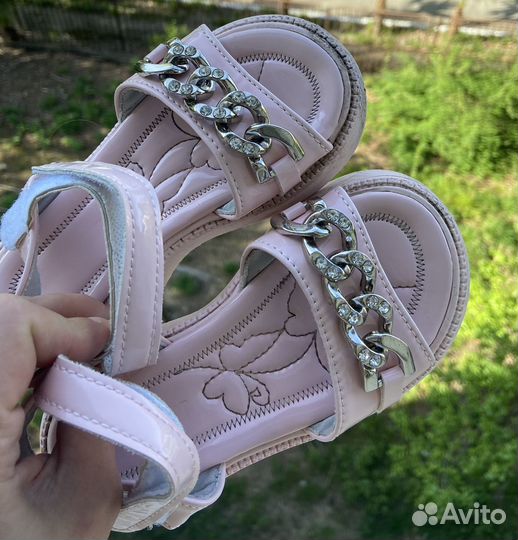 Летние вещи и обувь пакетом