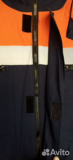 Комбинезон мужской рабочий