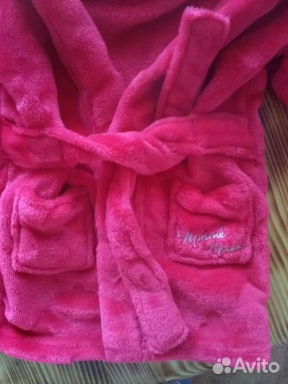 Детские вещи, халат