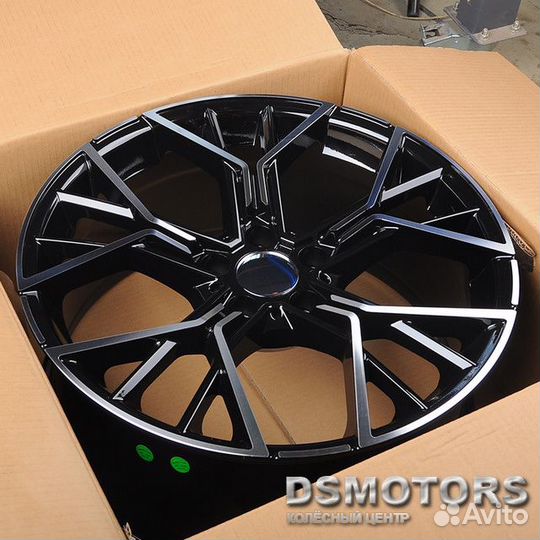 Диски Mercedes-Benz 5602 8.5/19 5x112 ET30 d66.6 B