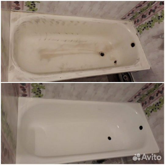 Реставрация Ванн