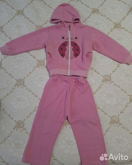 Костюм для девочки