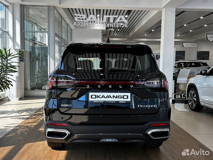 Geely Okavango 2.0 AMT, 2024