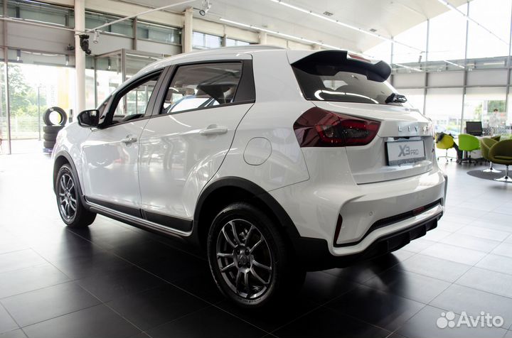 Livan X3 pro 1.5 CVT, 2023