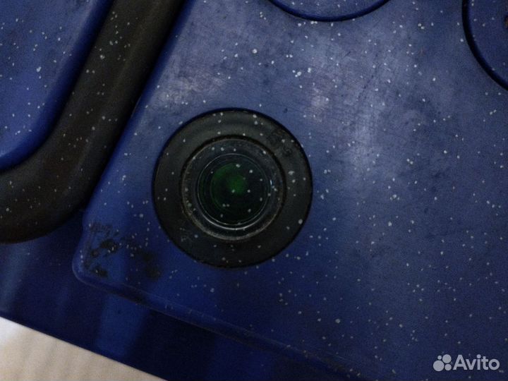 Аккумулятор 12v 60Ah 600A свежий 2022г