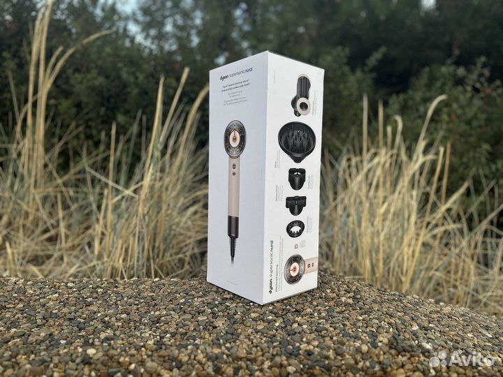 Фен Dyson Nural HD16