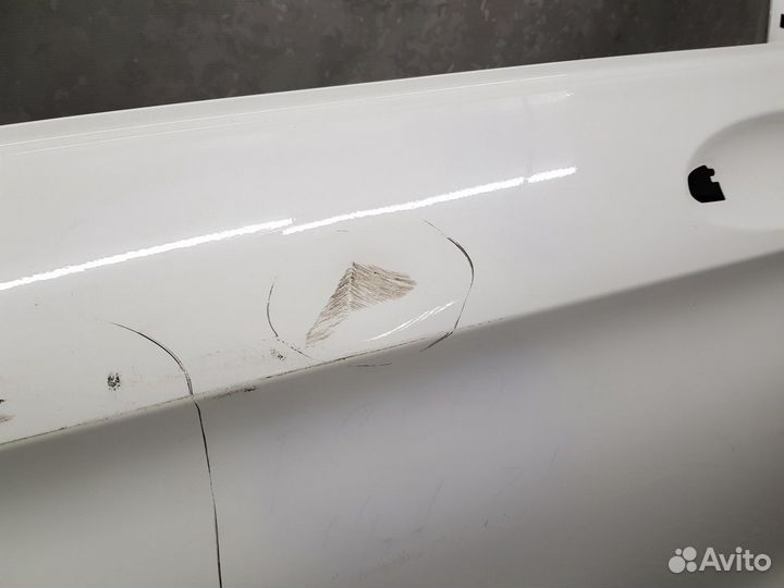 Дверь передняя левая Mercedes-Benz GLC