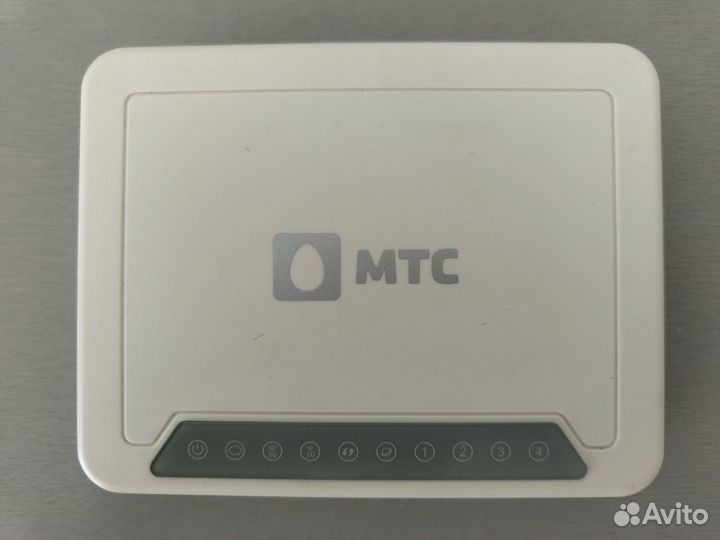 Wifi роутер МТС (qtech) 2.4/5гц