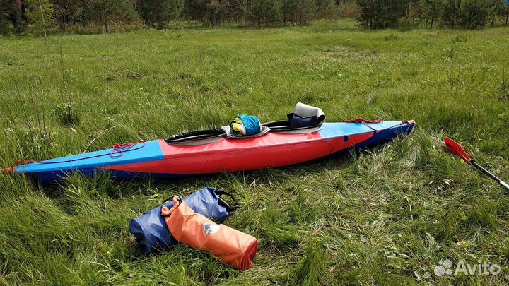 Байдарка Маринка 1