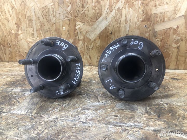 Ступица задняя 1шт D 268 мм Opel Astra J