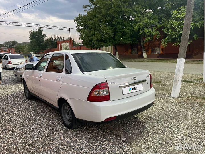 LADA Priora 1.6 МТ, 2012, 288 556 км