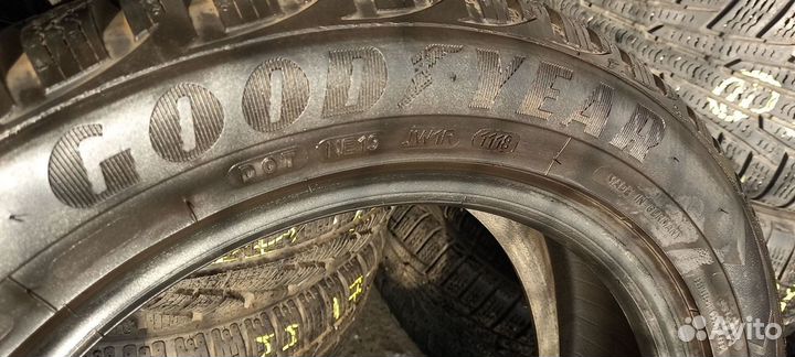 Goodyear UltraGrip 8 195/55 R16 87H