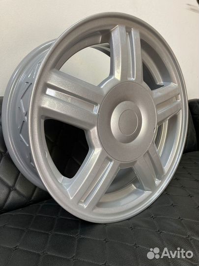 K&K 5,5x14/4x98 ET35 D58,5 Торус