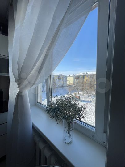 2-к. квартира, 40,5 м², 3/4 эт.