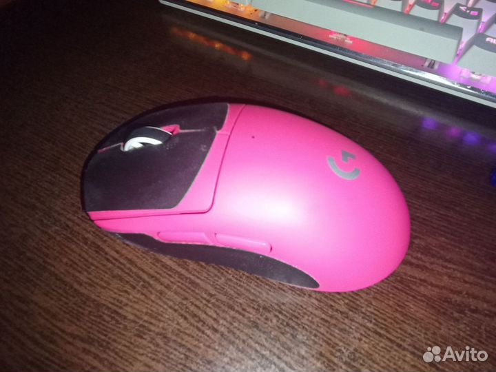 Logitech g pro x superlight